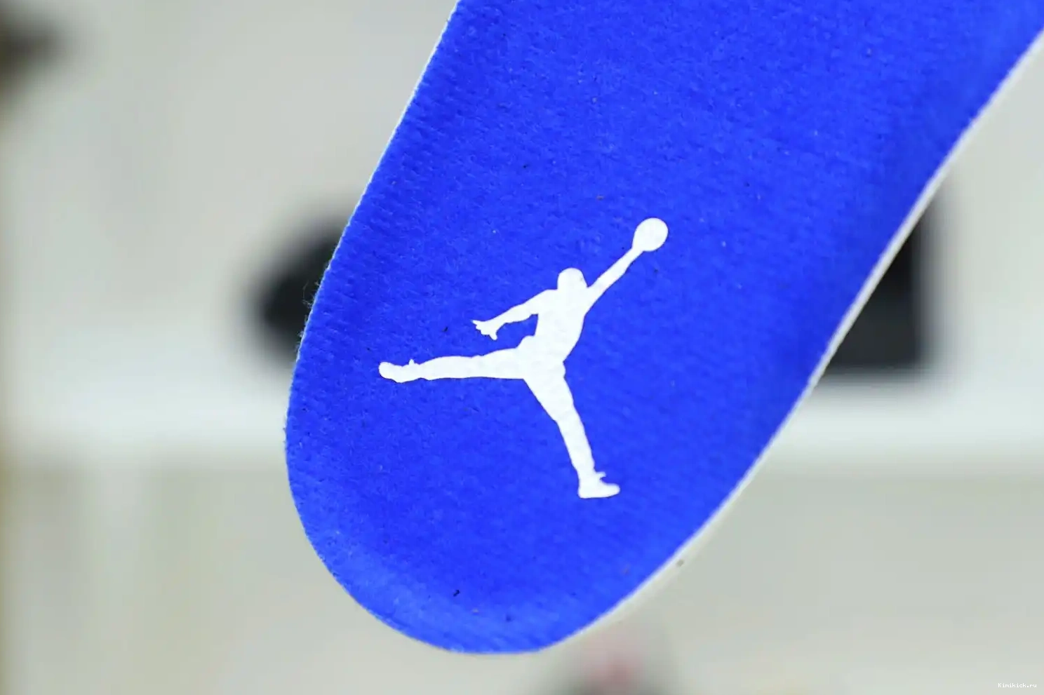 'RACER JORDAN 5 RETRO BLUE' JORDAN Kimikick AIR AIR 0517